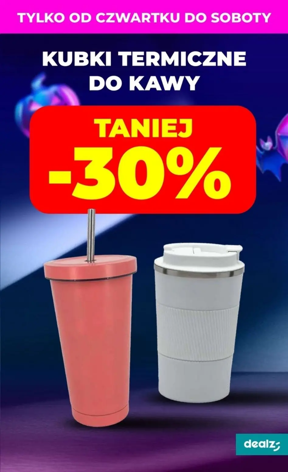 gazetka promocyjna Dealz Make a dealz - Strona 51