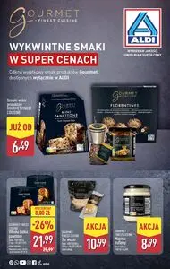Gazetka promocyjna ALDI, ważna od 2025-10-06 do 2025-10-11.