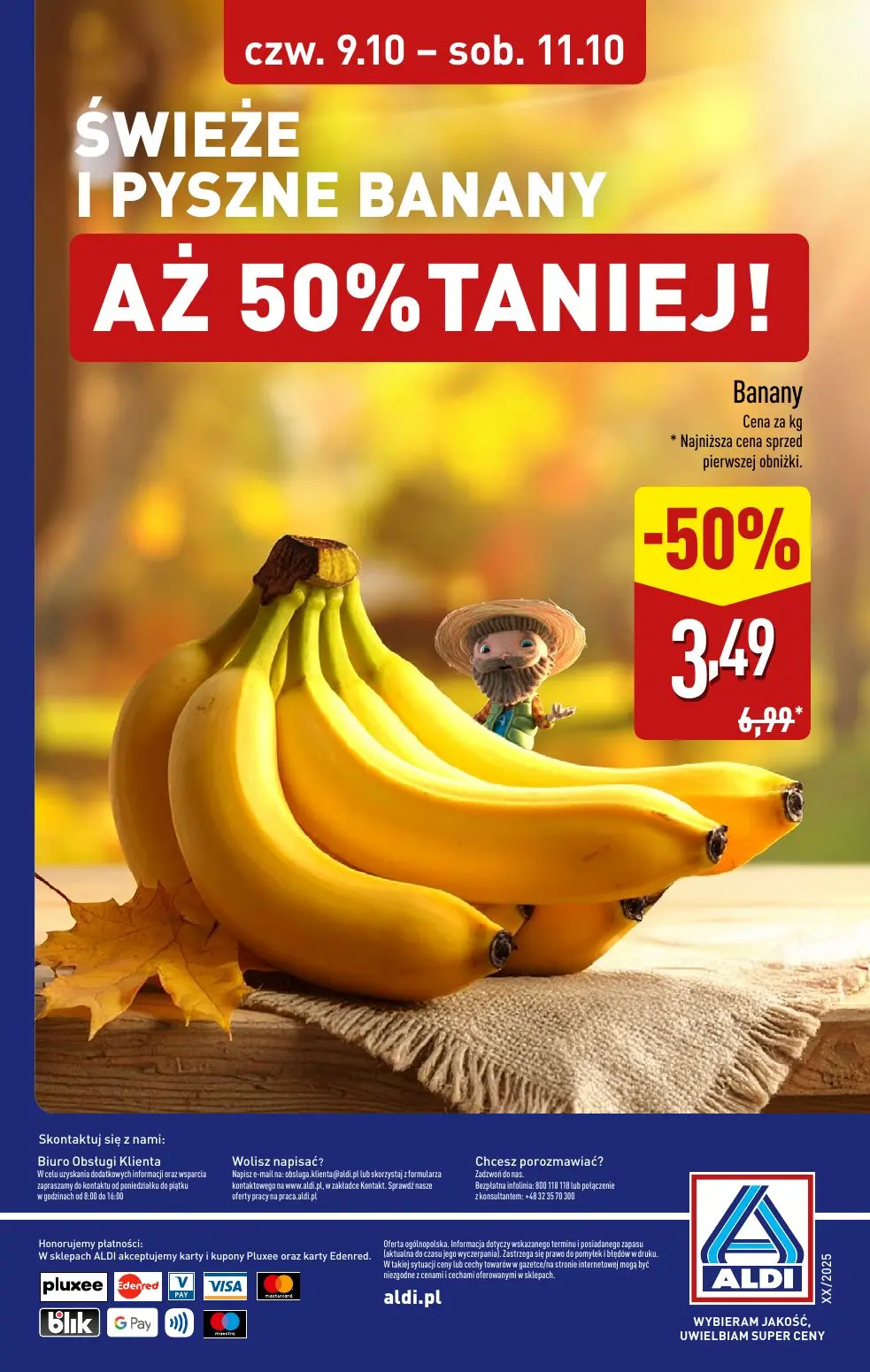 gazetka promocyjna ALDI Farmer Aldik poleca - Strona 10
