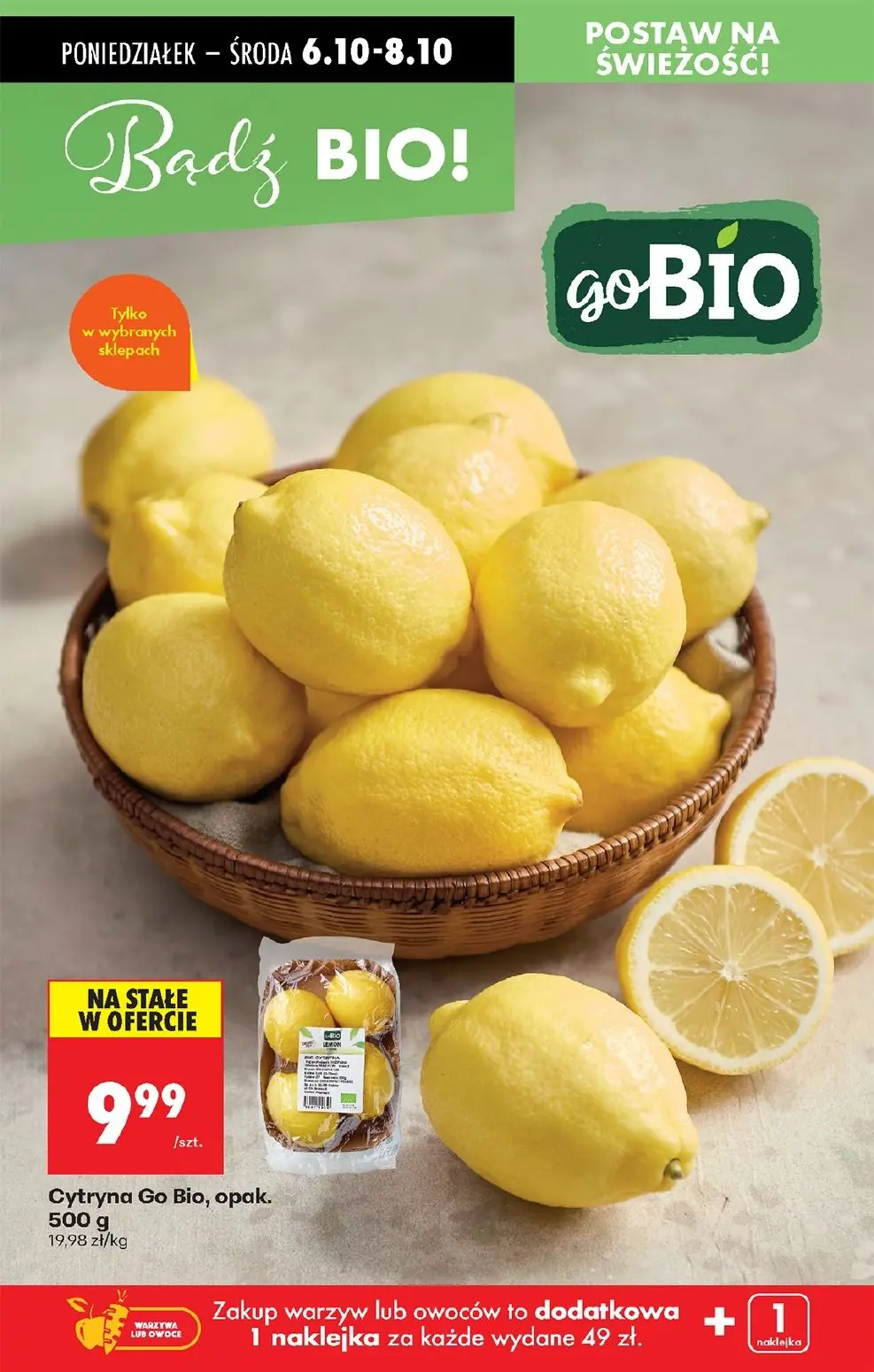 gazetka promocyjna Biedronka Od poniedziałku - Strona 24