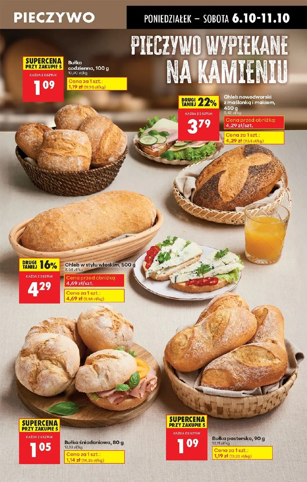 gazetka promocyjna Biedronka Od poniedziałku - Strona 29