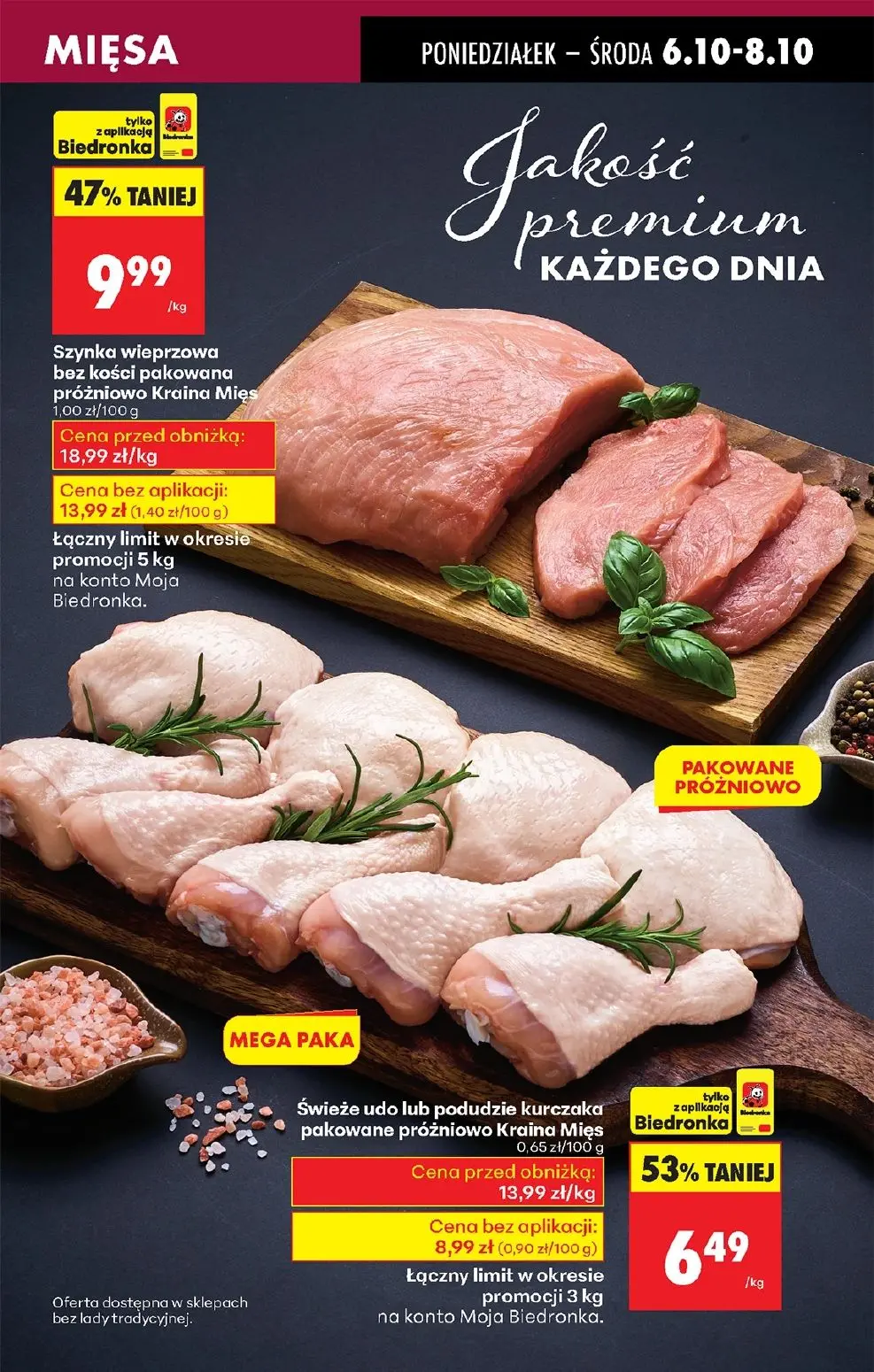 gazetka promocyjna Biedronka Od poniedziałku - Strona 31