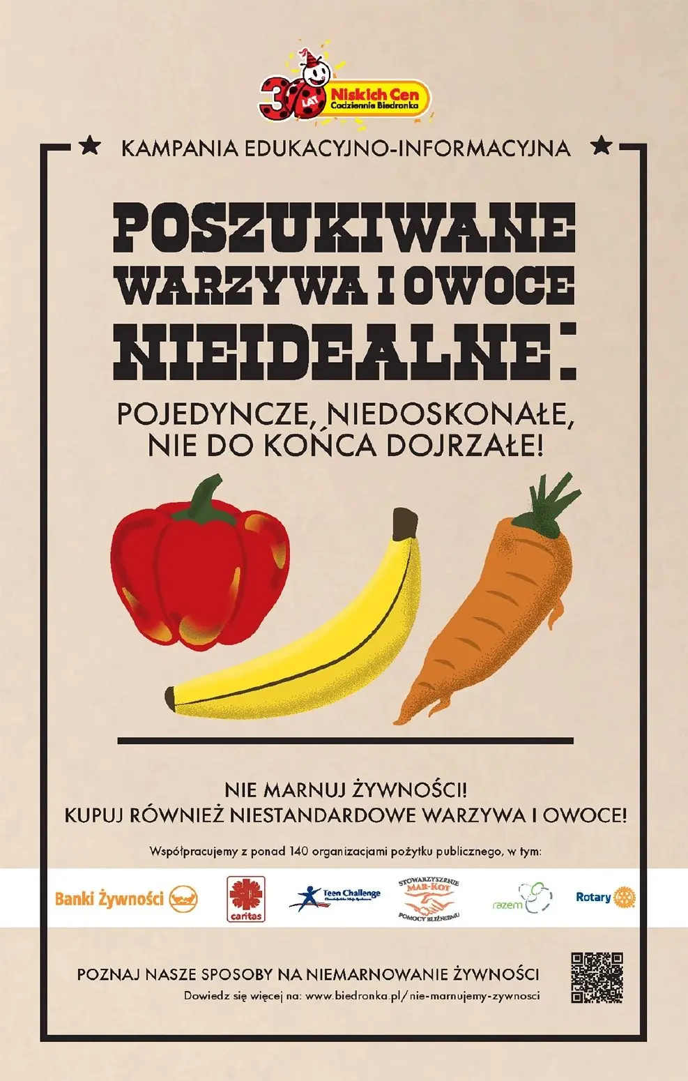 gazetka promocyjna Biedronka Od poniedziałku - Strona 47