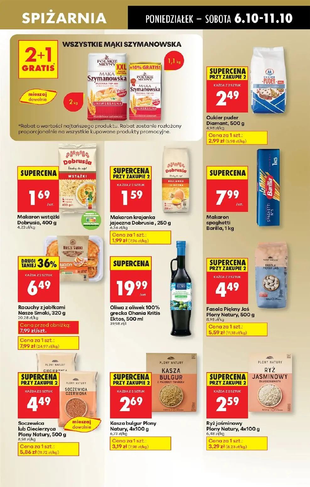 gazetka promocyjna Biedronka Od poniedziałku - Strona 51