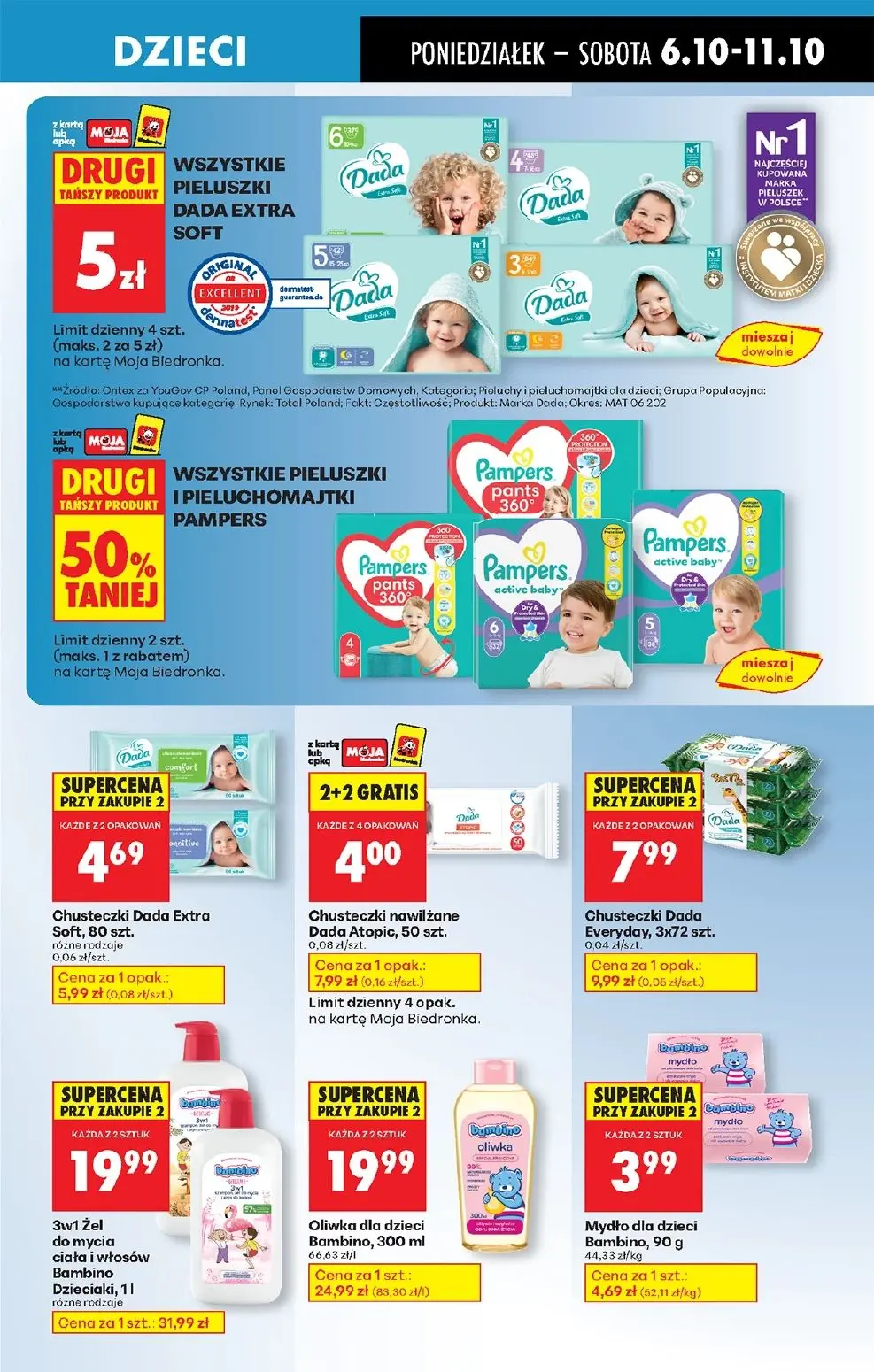 gazetka promocyjna Biedronka Od poniedziałku - Strona 71