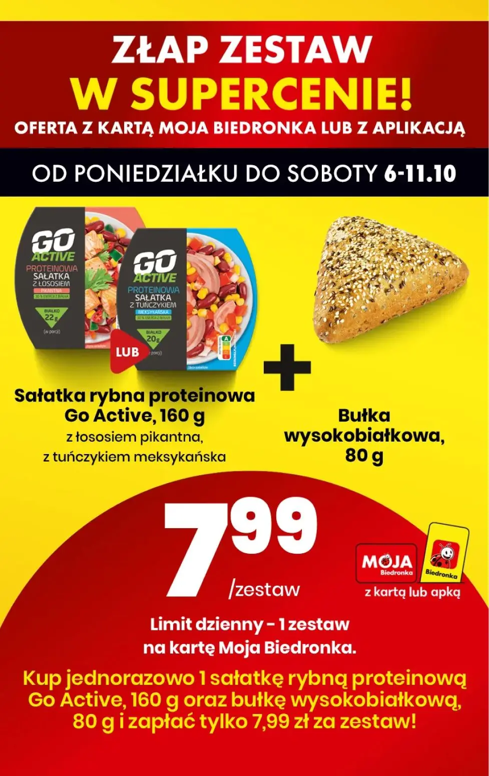 gazetka promocyjna Biedronka Tanie zestawy - Strona 2