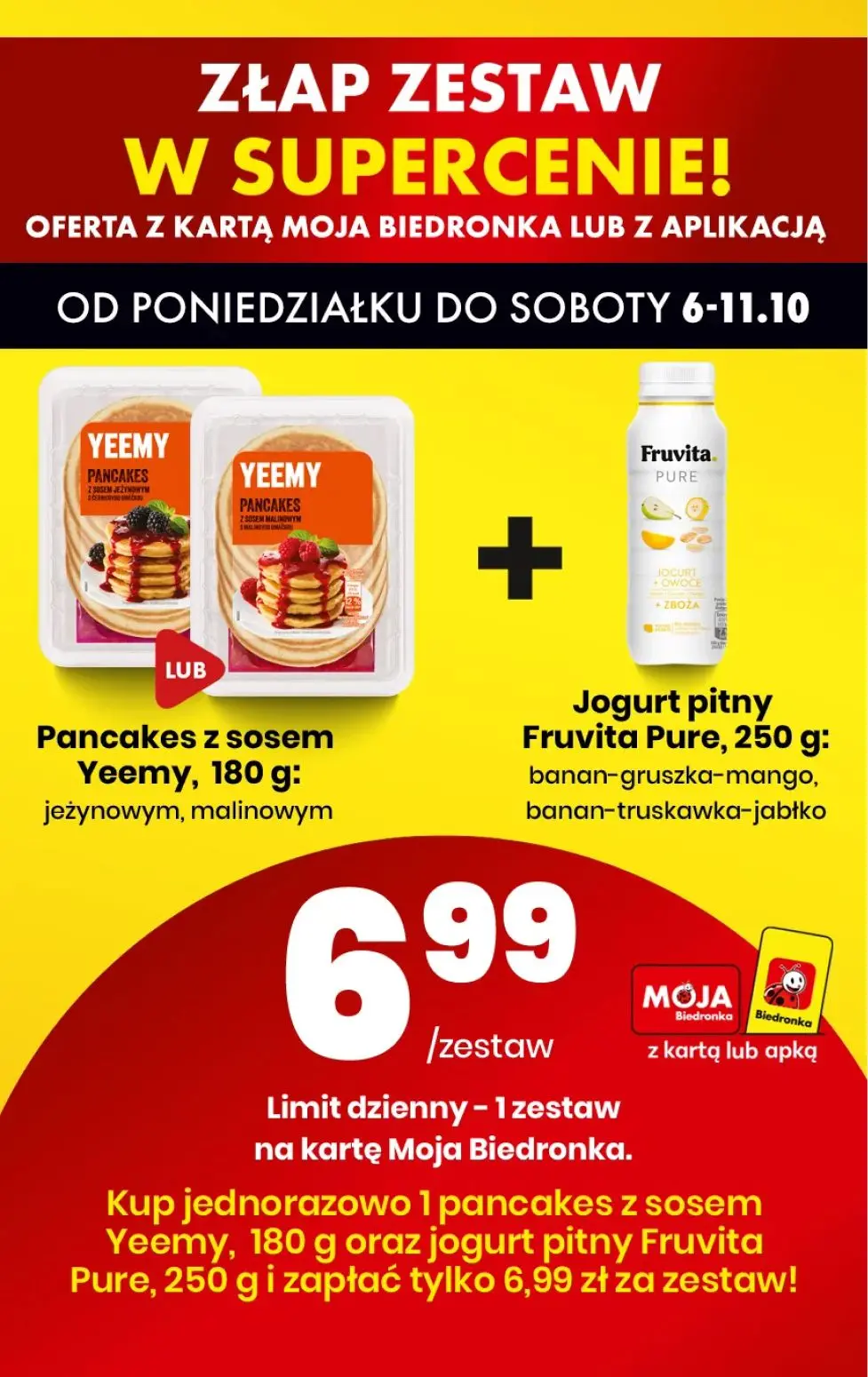 gazetka promocyjna Biedronka Tanie zestawy - Strona 3