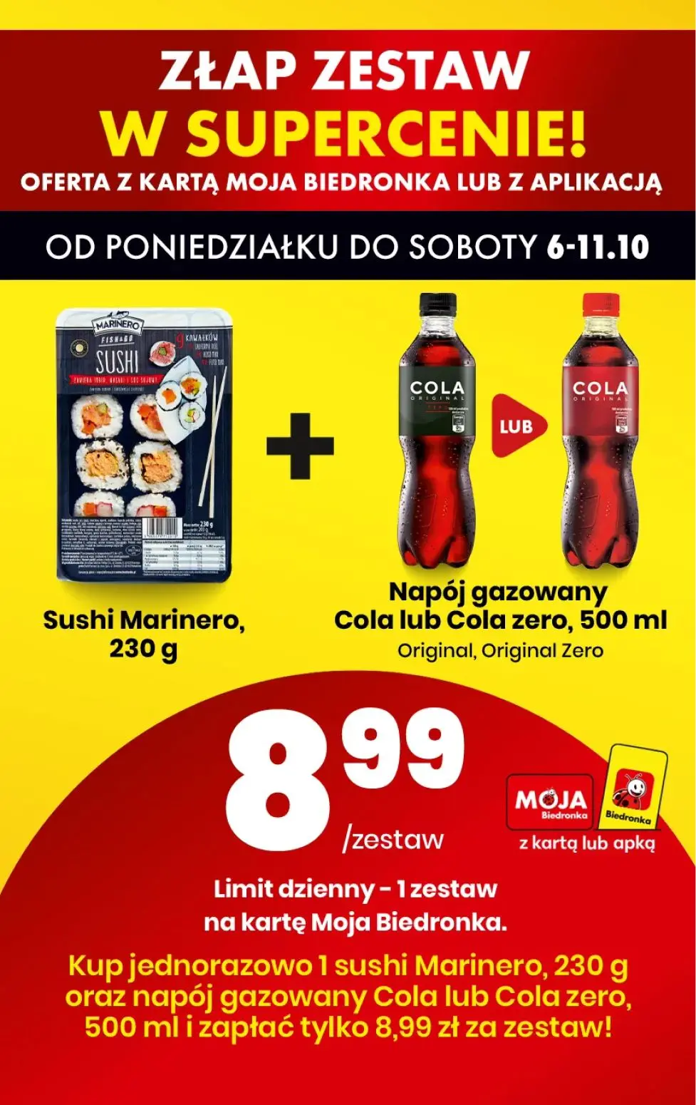 gazetka promocyjna Biedronka Tanie zestawy - Strona 4