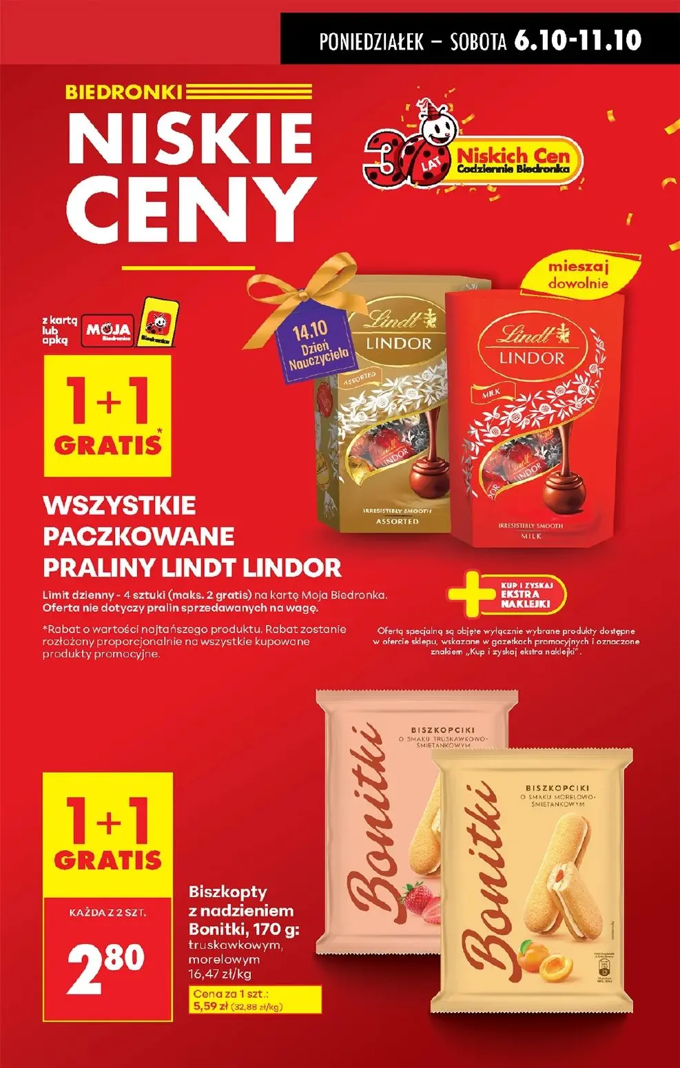 gazetka promocyjna Biedronka Lada tradycyjna. Od poniedziałku - Strona 13