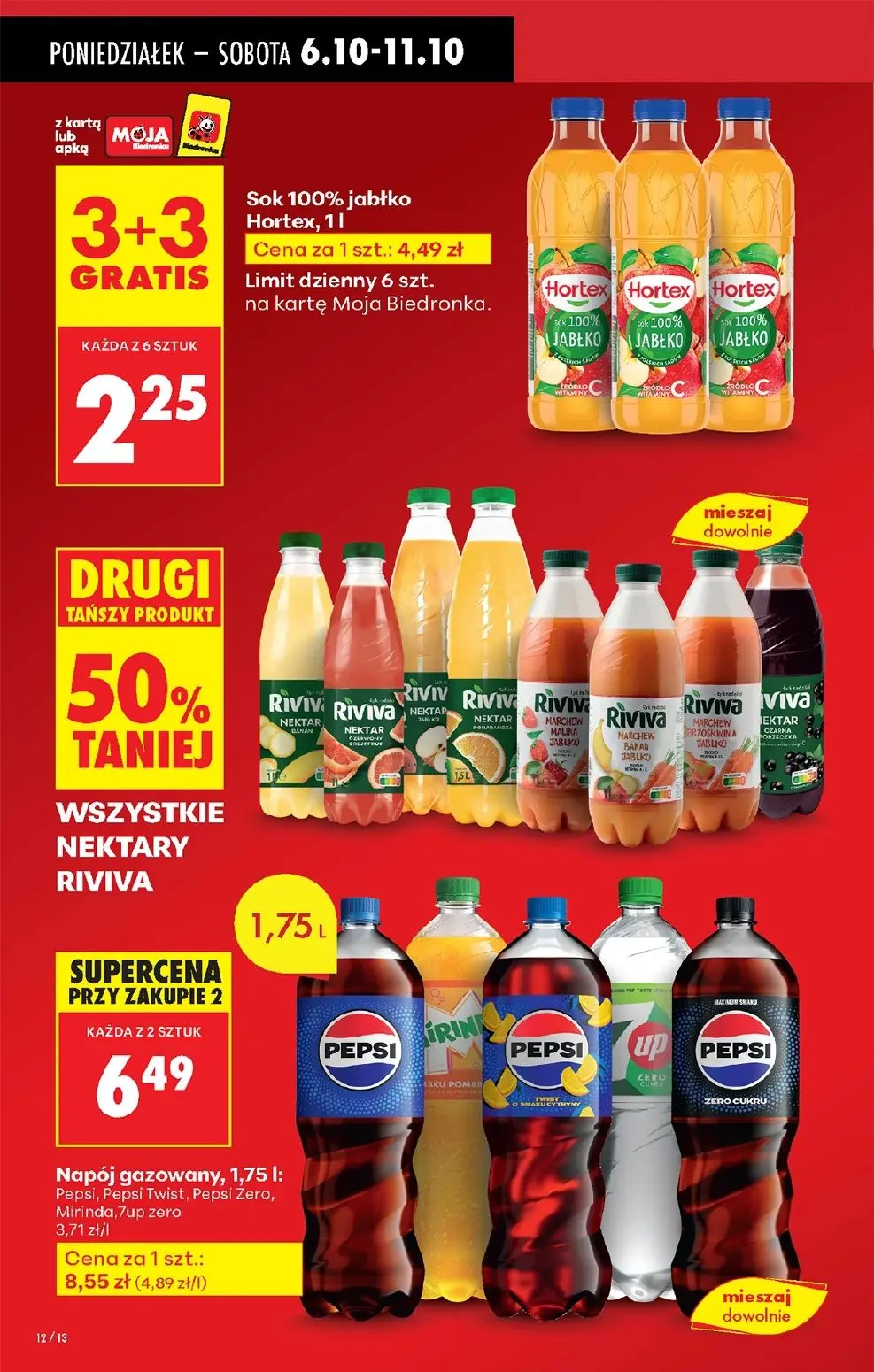 gazetka promocyjna Biedronka Lada tradycyjna. Od poniedziałku - Strona 14
