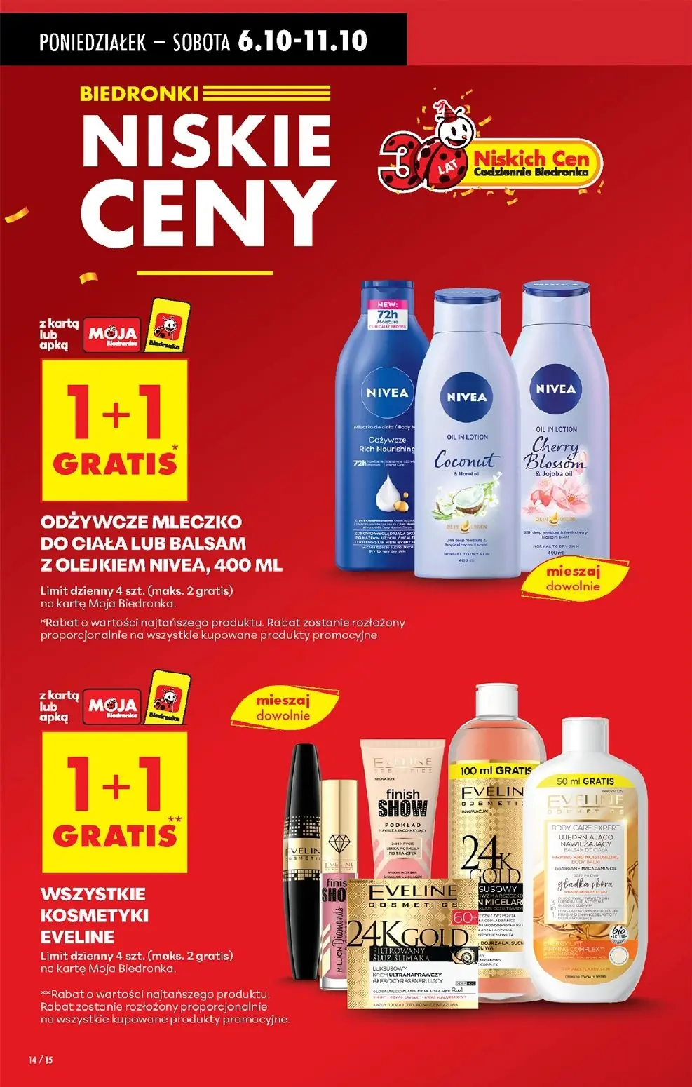 gazetka promocyjna Biedronka Lada tradycyjna. Od poniedziałku - Strona 16