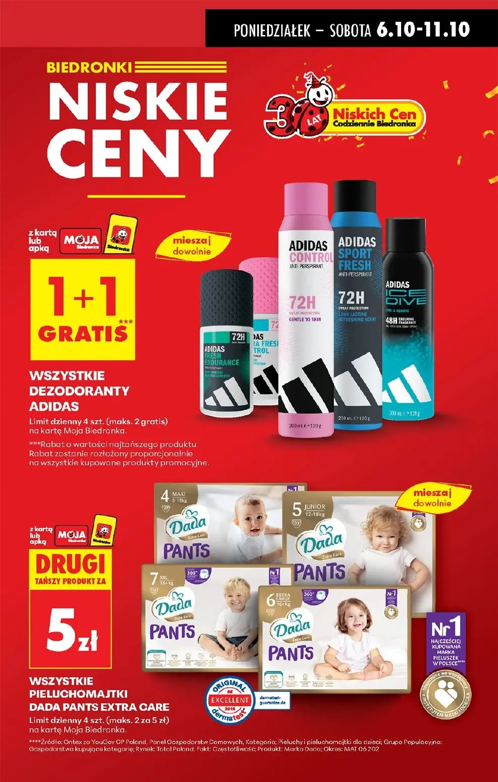 gazetka promocyjna Biedronka Lada tradycyjna. Od poniedziałku - Strona 17