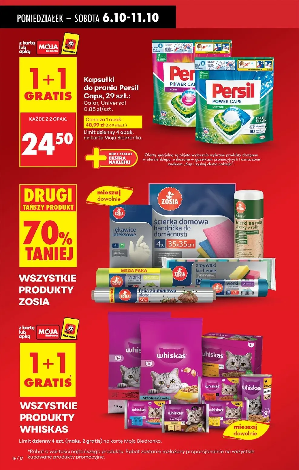 gazetka promocyjna Biedronka Lada tradycyjna. Od poniedziałku - Strona 18