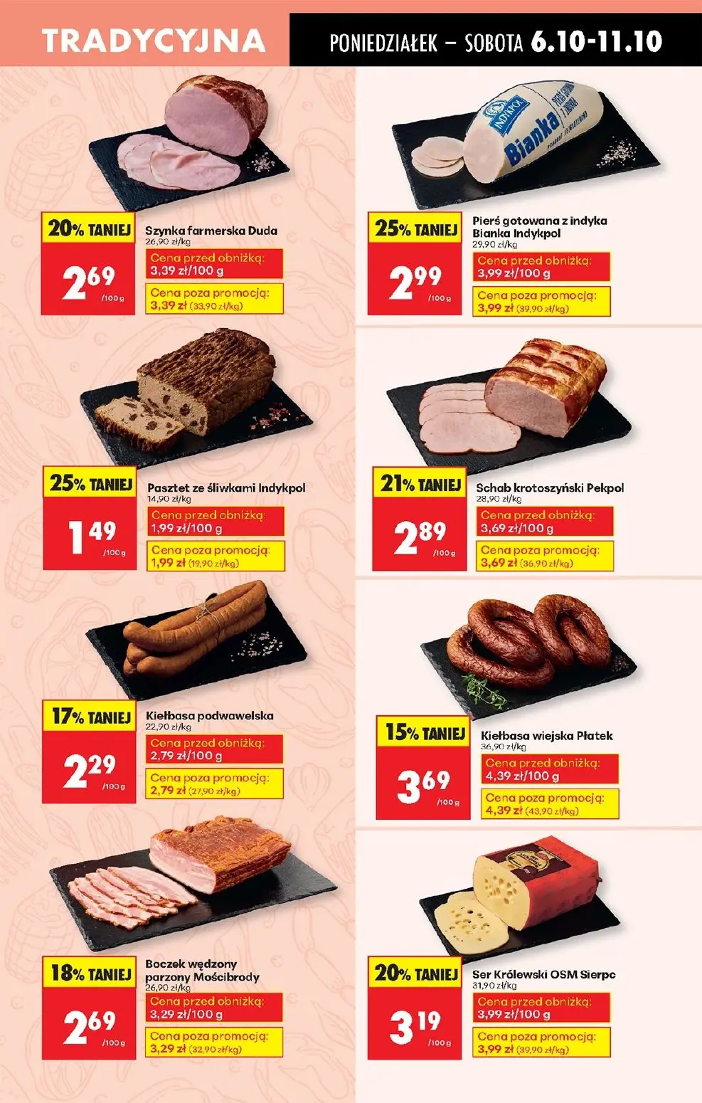 gazetka promocyjna Biedronka Lada tradycyjna. Od poniedziałku - Strona 31
