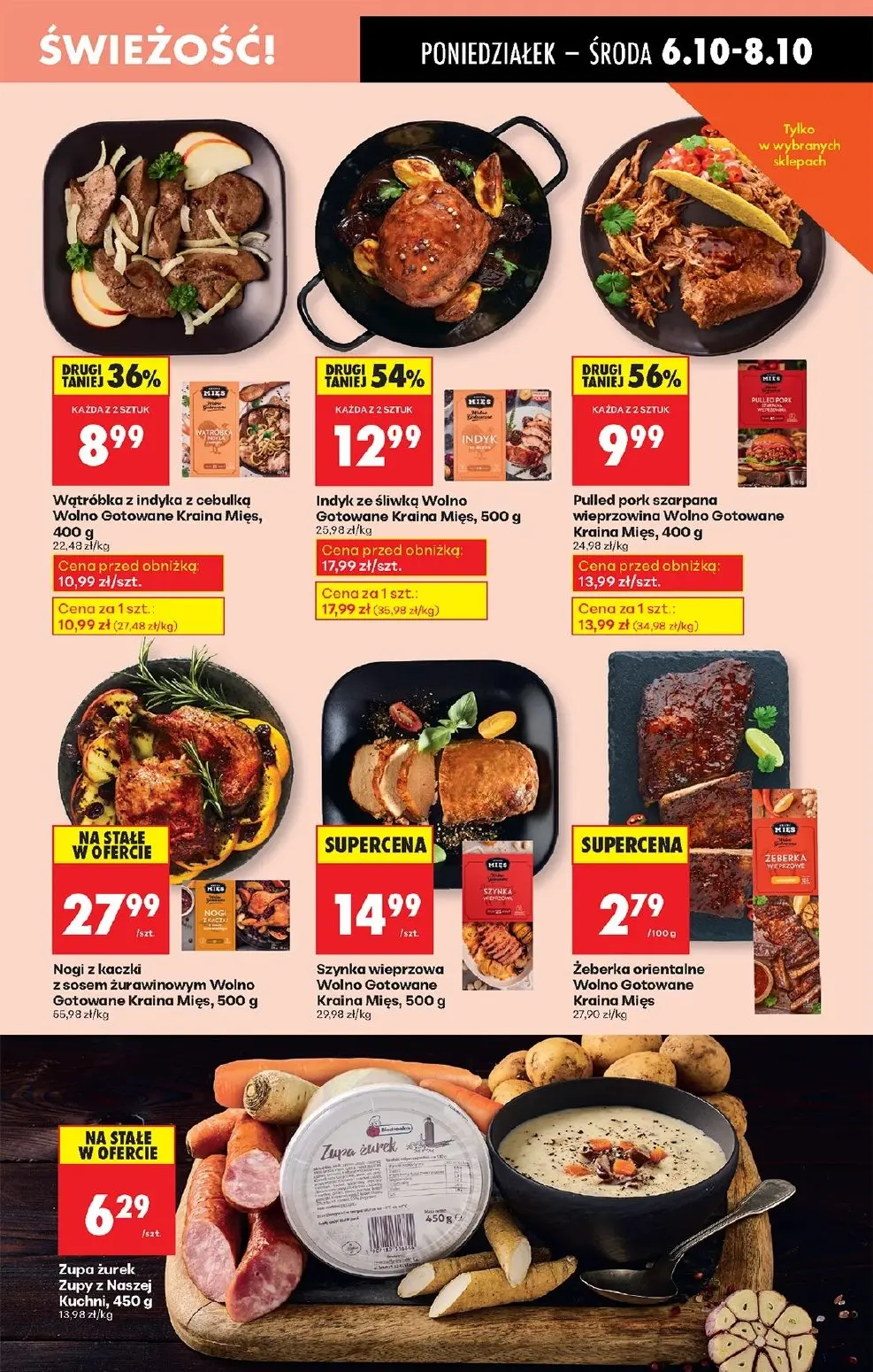 gazetka promocyjna Biedronka Lada tradycyjna. Od poniedziałku - Strona 33