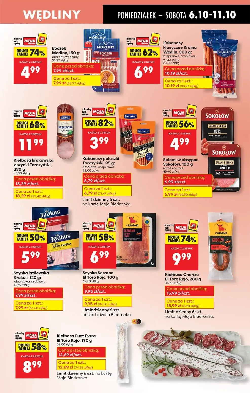gazetka promocyjna Biedronka Lada tradycyjna. Od poniedziałku - Strona 37