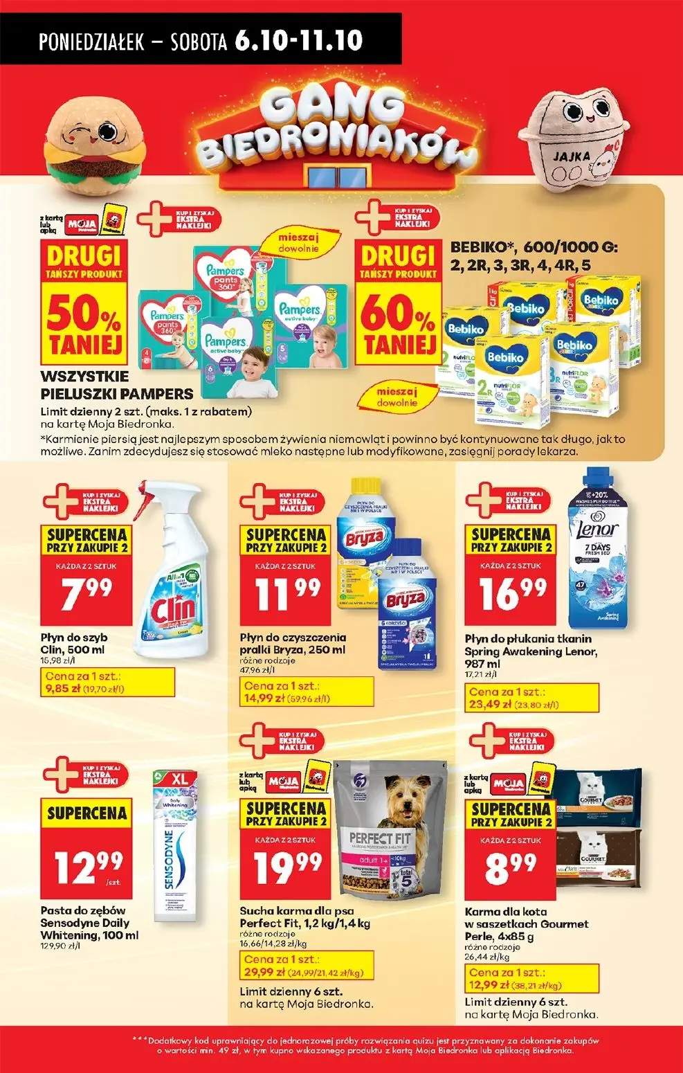 gazetka promocyjna Biedronka Lada tradycyjna. Od poniedziałku - Strona 45