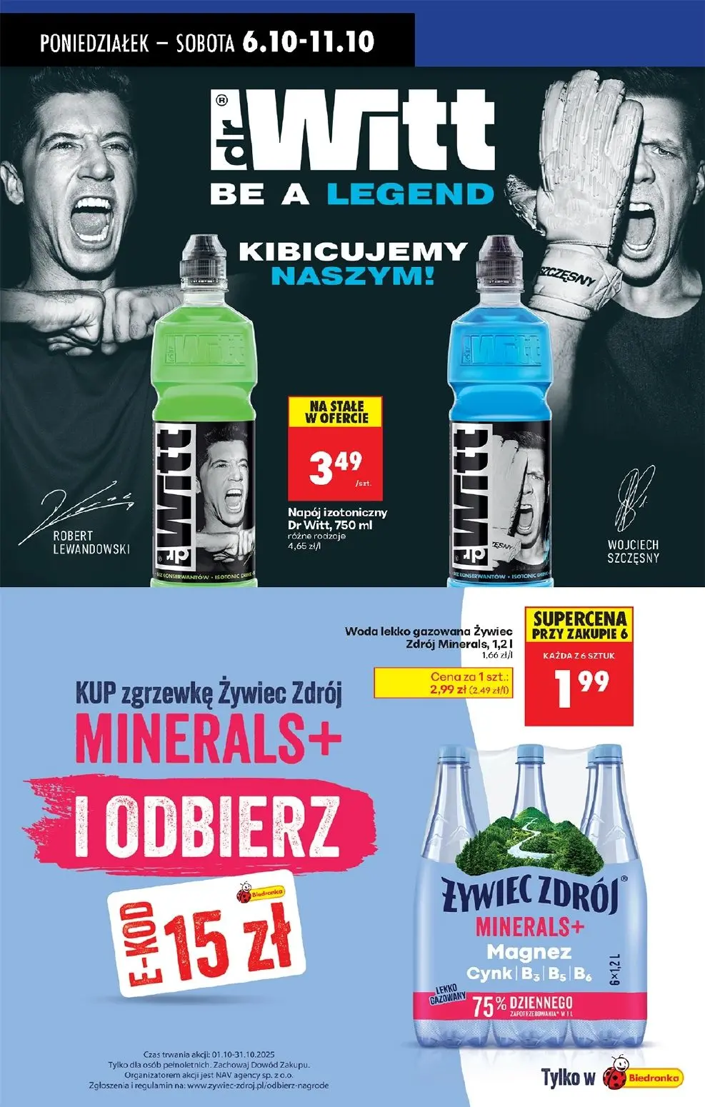 gazetka promocyjna Biedronka Lada tradycyjna. Od poniedziałku - Strona 62
