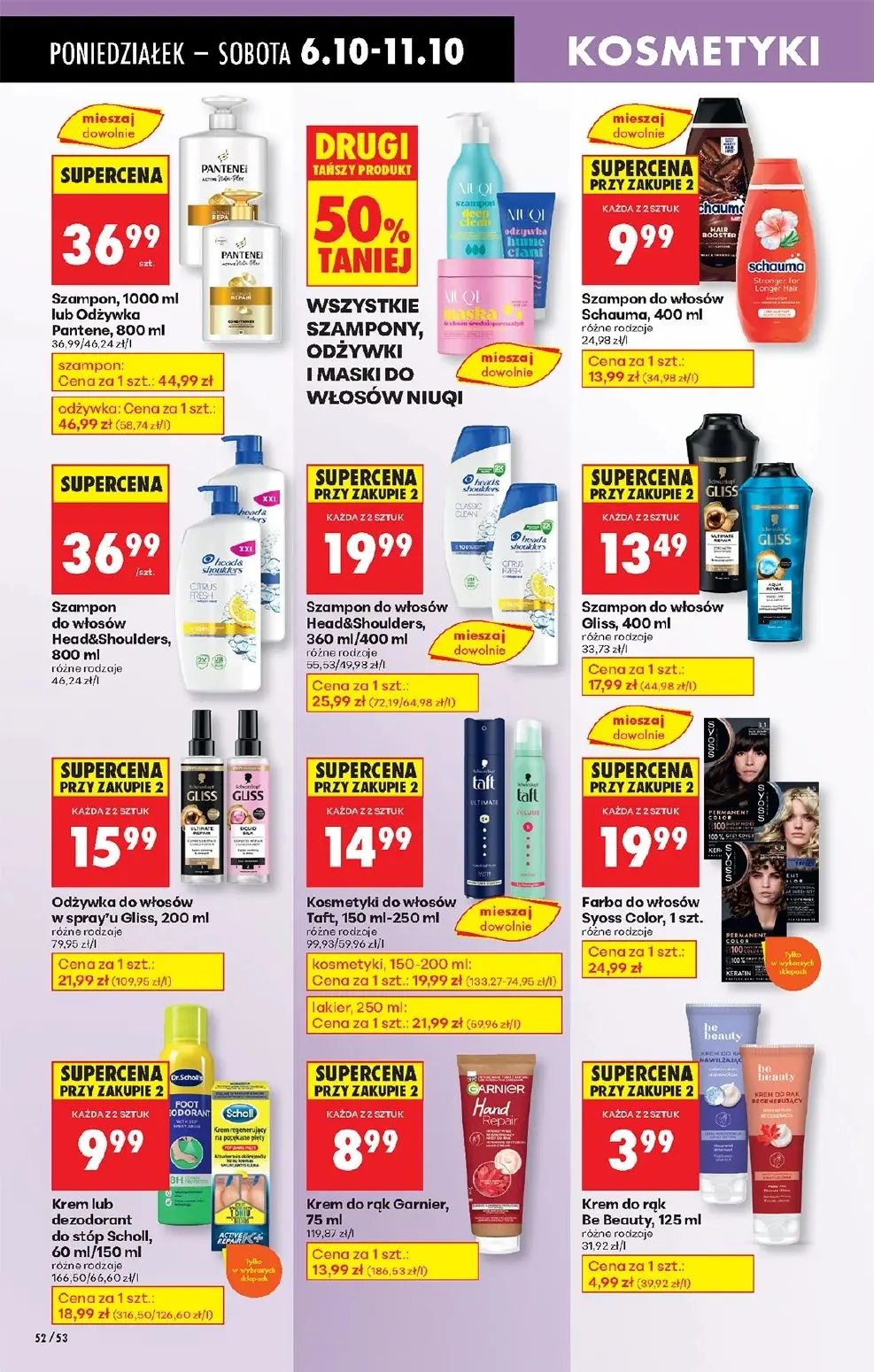 gazetka promocyjna Biedronka Lada tradycyjna. Od poniedziałku - Strona 66