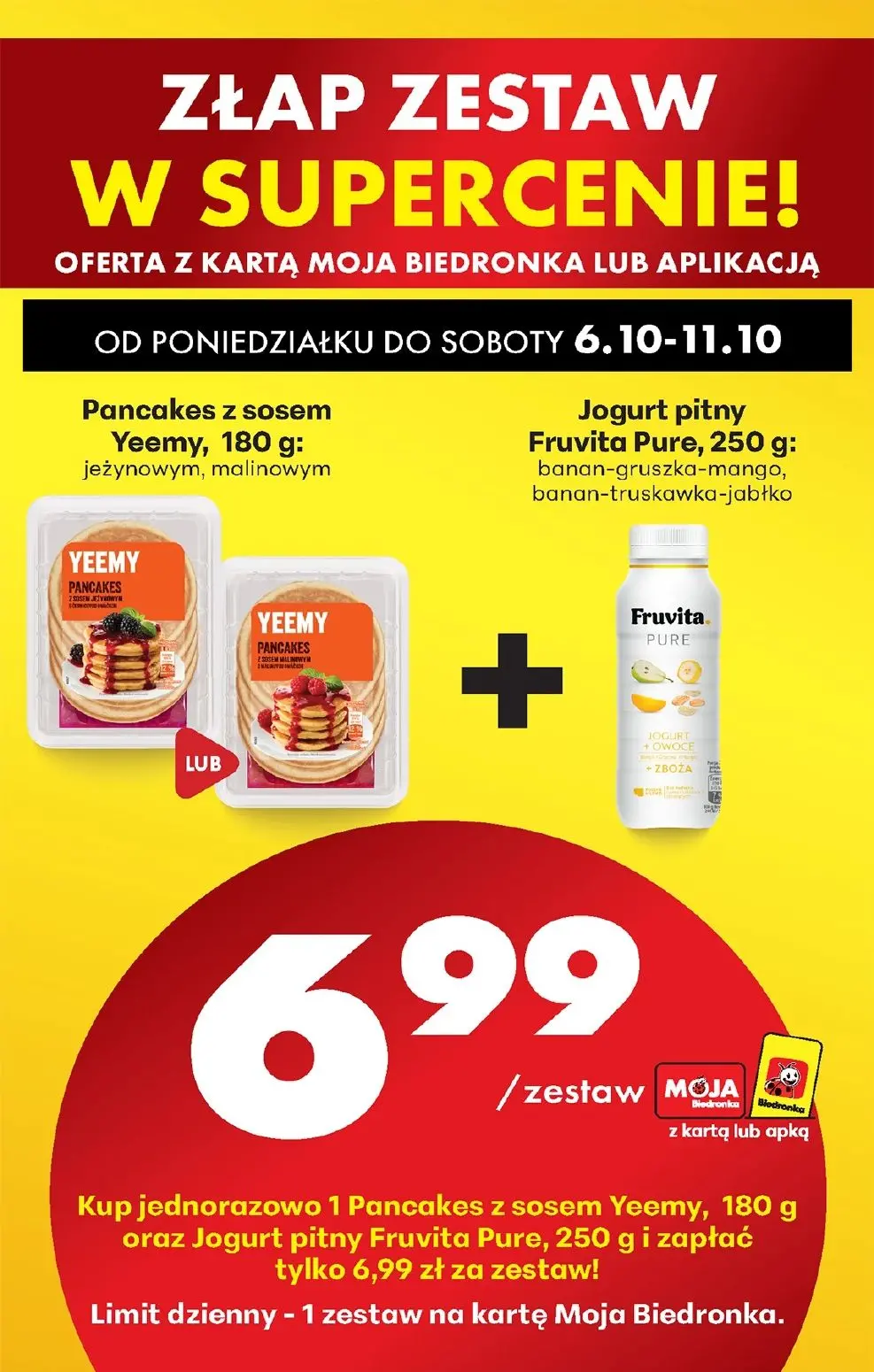 gazetka promocyjna Biedronka Lada tradycyjna. Od poniedziałku - Strona 85