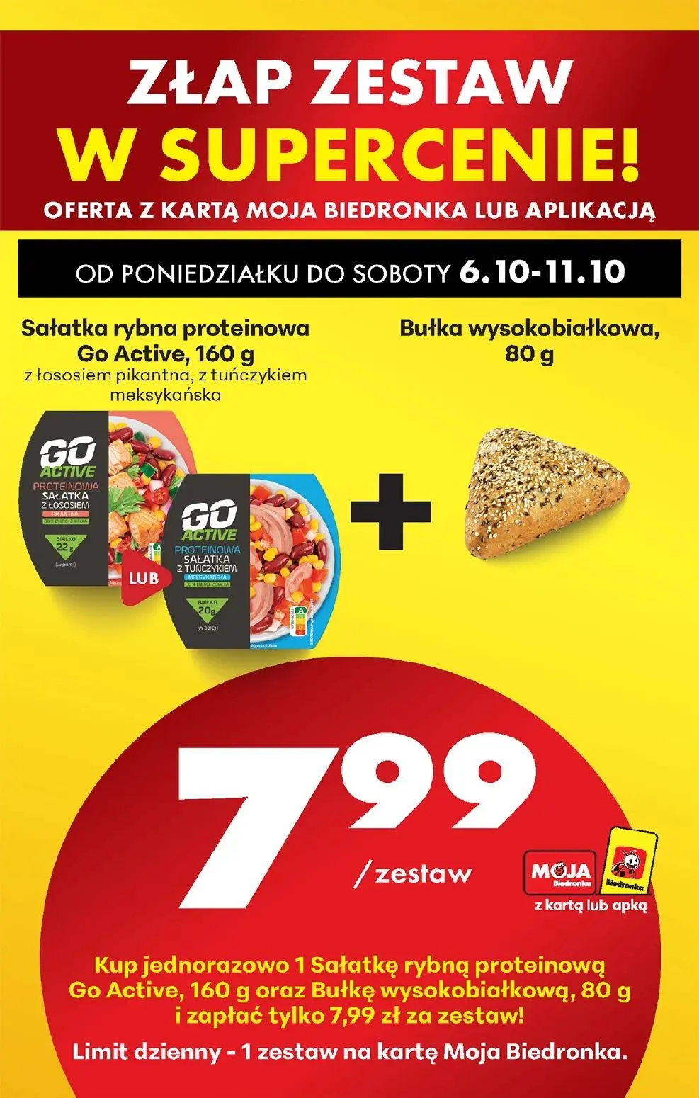 gazetka promocyjna Biedronka Lada tradycyjna. Od poniedziałku - Strona 86