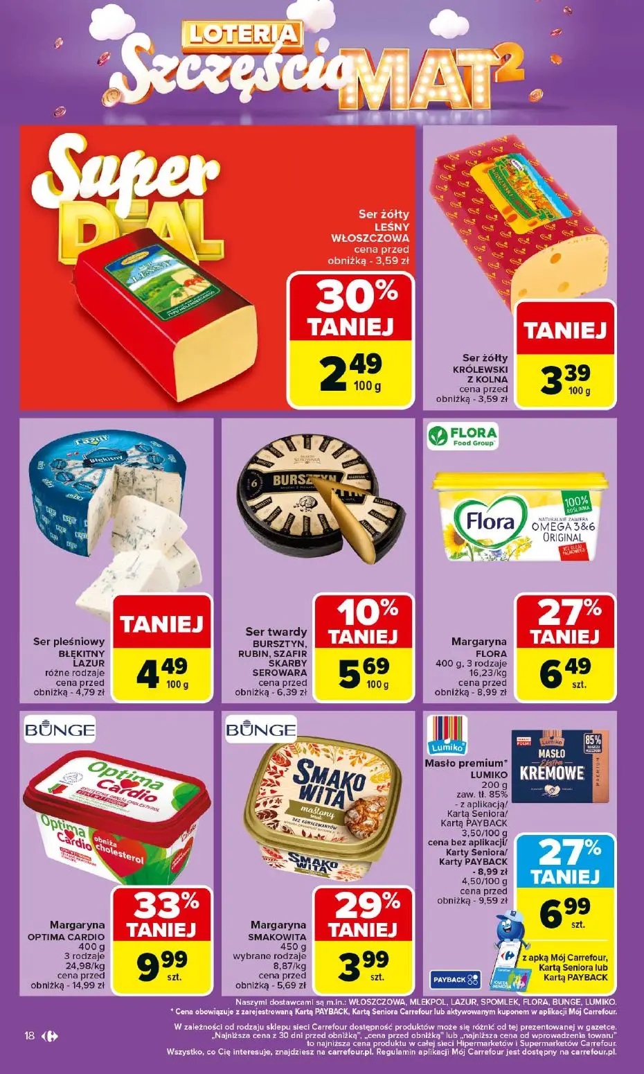 gazetka promocyjna Carrefour Market  - Strona 18