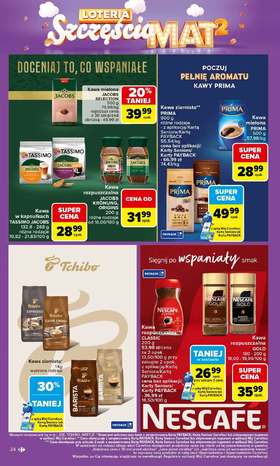 gazetka promocyjna Carrefour Market  - Strona 24