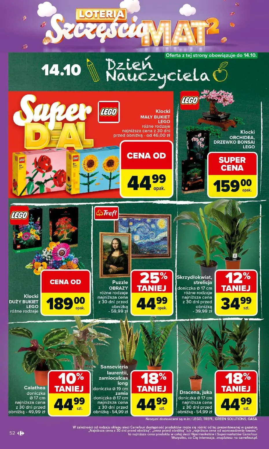 gazetka promocyjna Carrefour Market  - Strona 52