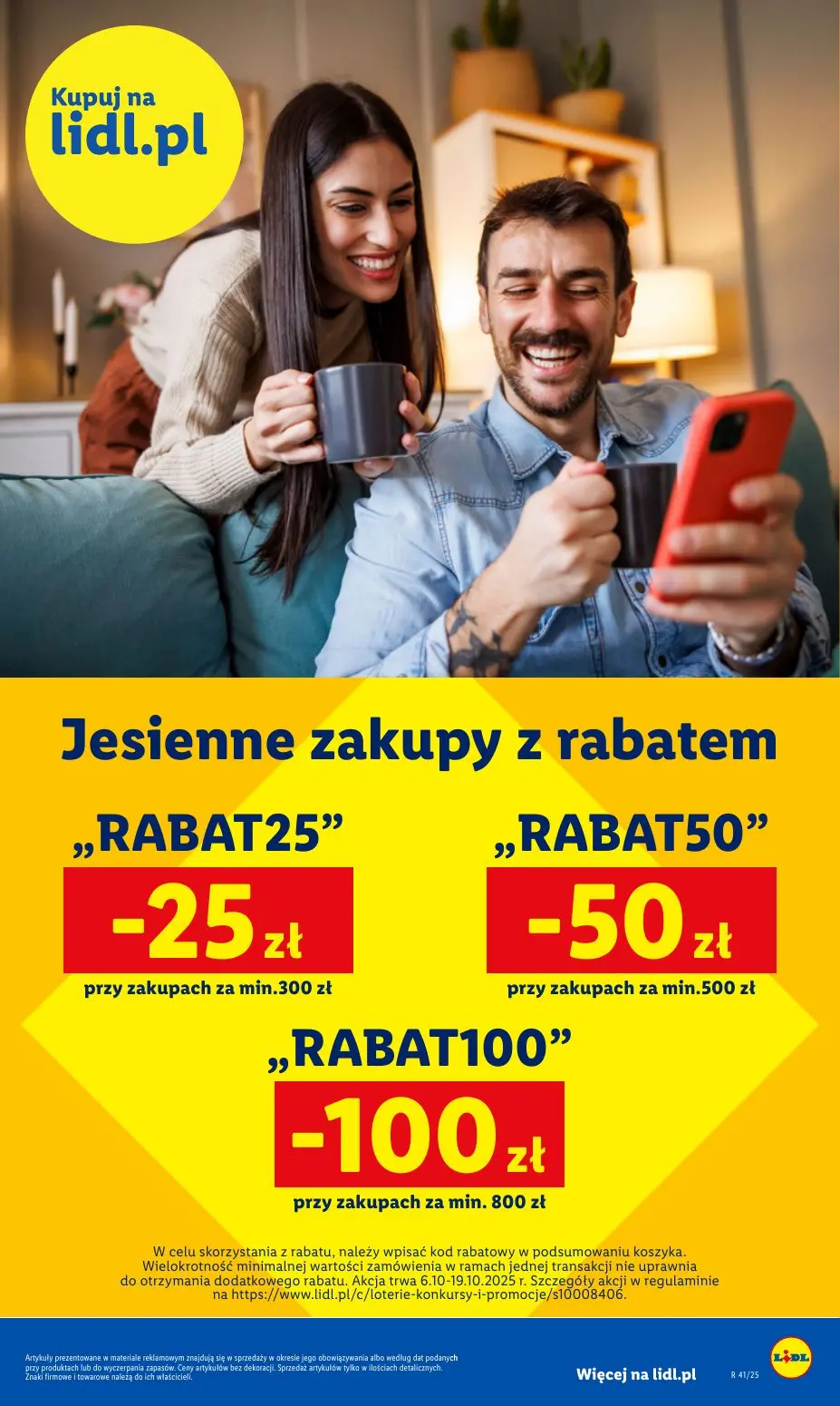 gazetka promocyjna LIDL Co tydzień nowe okazje - Strona 31