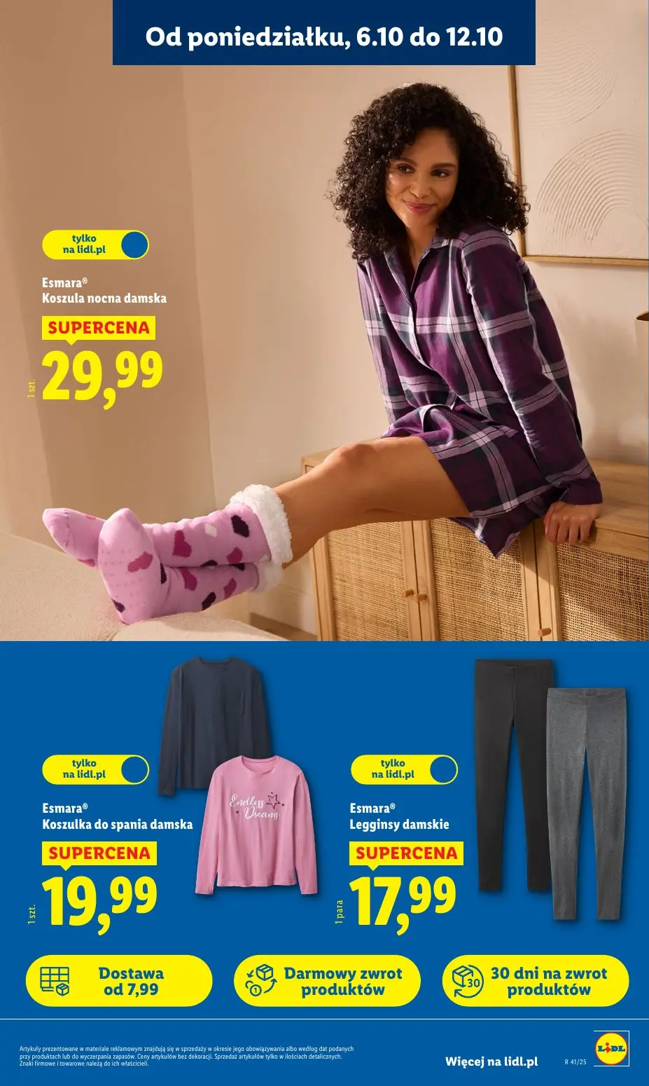 gazetka promocyjna LIDL Co tydzień nowe okazje - Strona 33