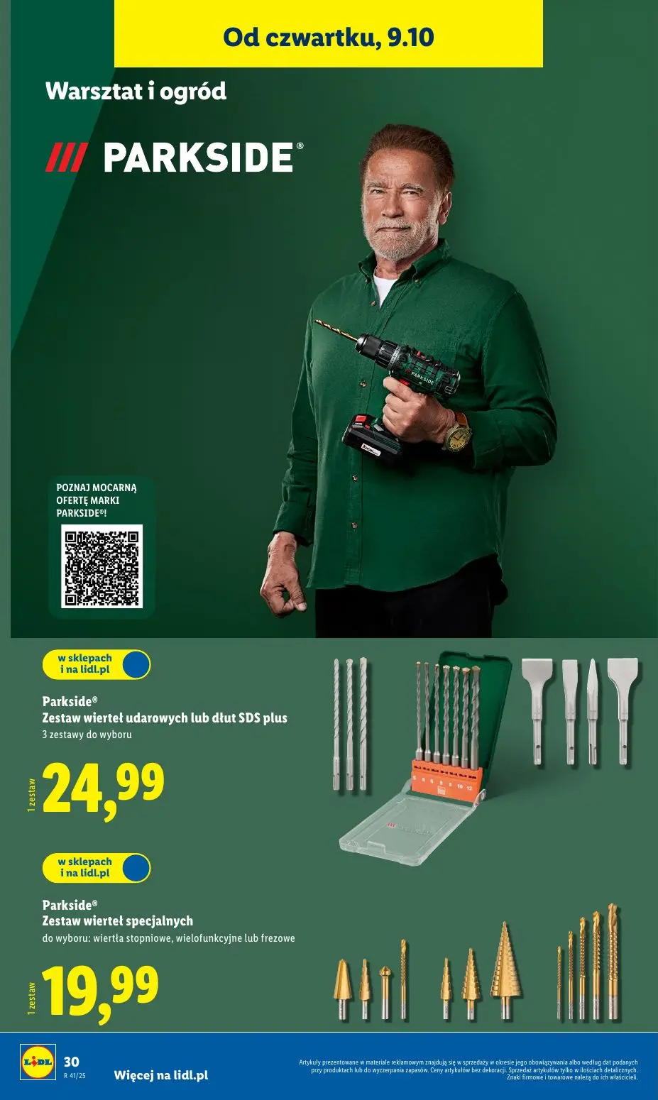 gazetka promocyjna LIDL Co tydzień nowe okazje - Strona 34