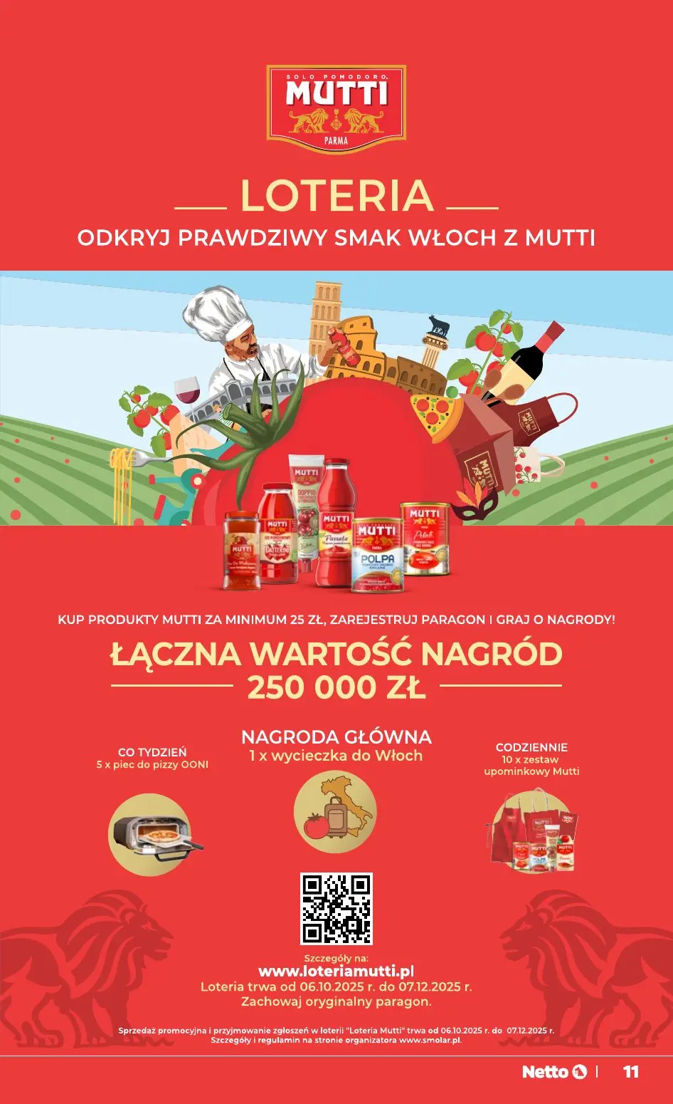 gazetka promocyjna NETTO 30 lat Netto! - Strona 11