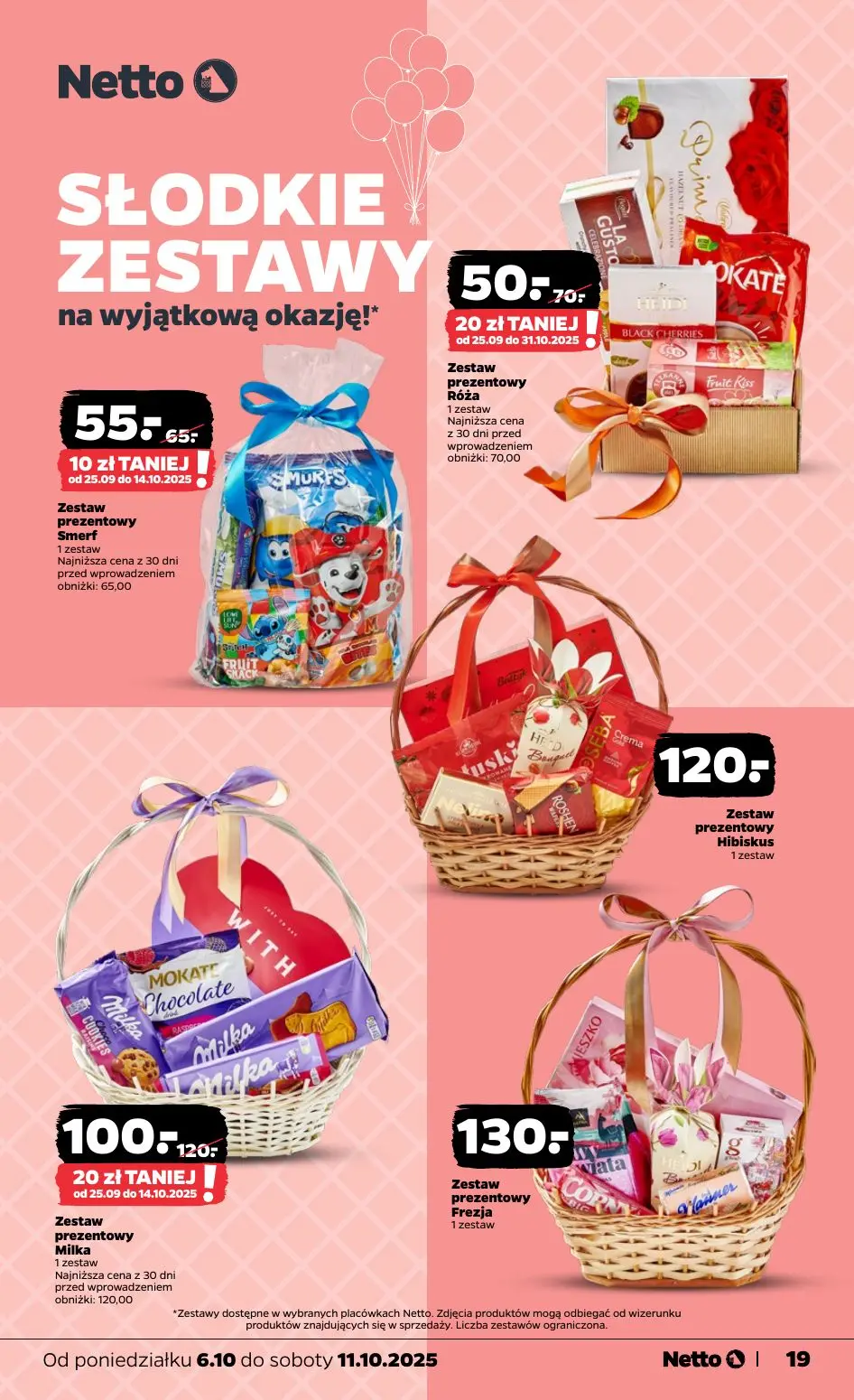 gazetka promocyjna NETTO 30 lat Netto! - Strona 19