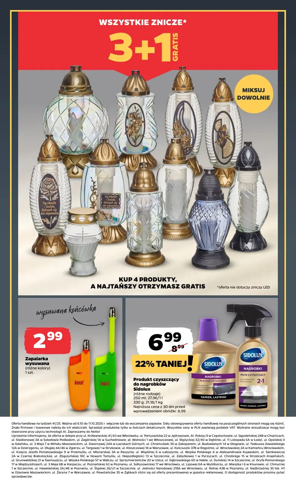 gazetka promocyjna NETTO 30 lat Netto! - Strona 28