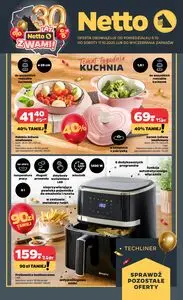 Gazetka promocyjna NETTO, ważna od 2025-10-06 do 2025-10-11.