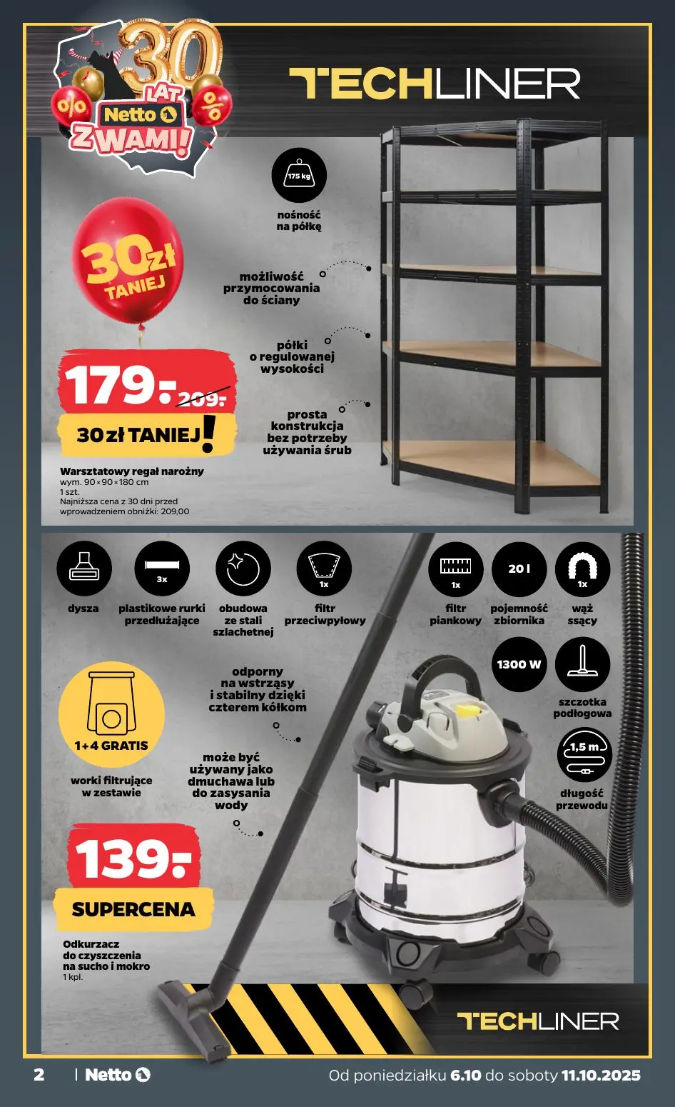 gazetka promocyjna NETTO Temat tygodnia - Strona 2