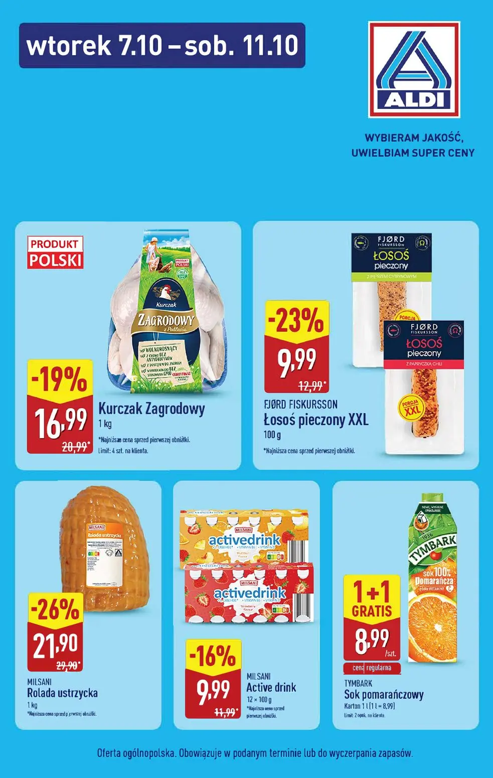 gazetka promocyjna ALDI Wybieram jakość - Strona 2
