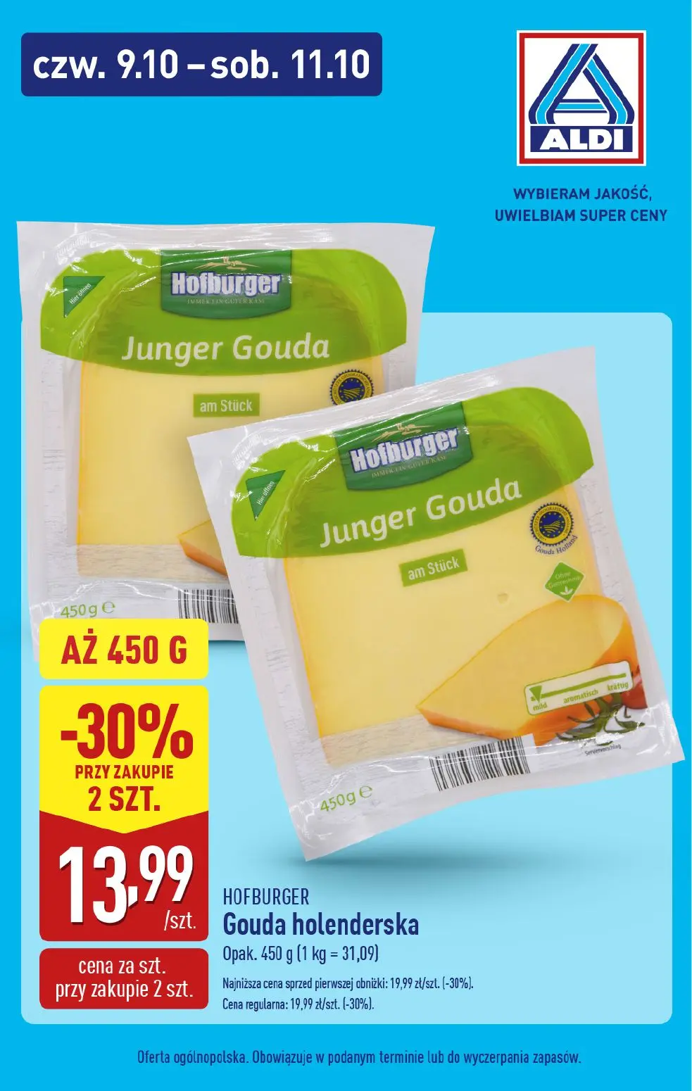 gazetka promocyjna ALDI Najlepsze promocje od czwartku - Strona 4