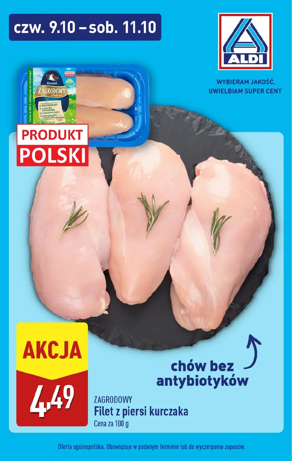 gazetka promocyjna ALDI Najlepsze promocje od czwartku - Strona 5