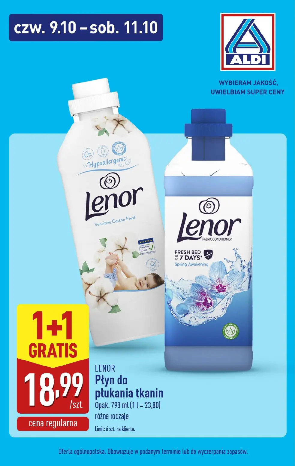 gazetka promocyjna ALDI Najlepsze promocje od czwartku - Strona 6