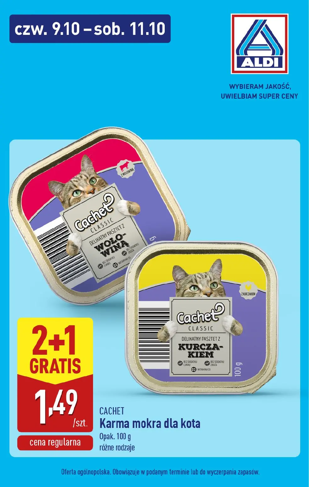 gazetka promocyjna ALDI Najlepsze promocje od czwartku - Strona 8