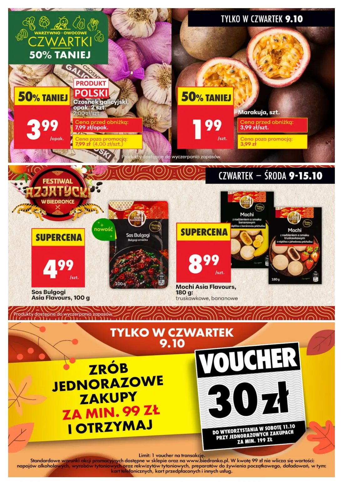 gazetka promocyjna Biedronka Biedronkowe oszczędności - Strona 13