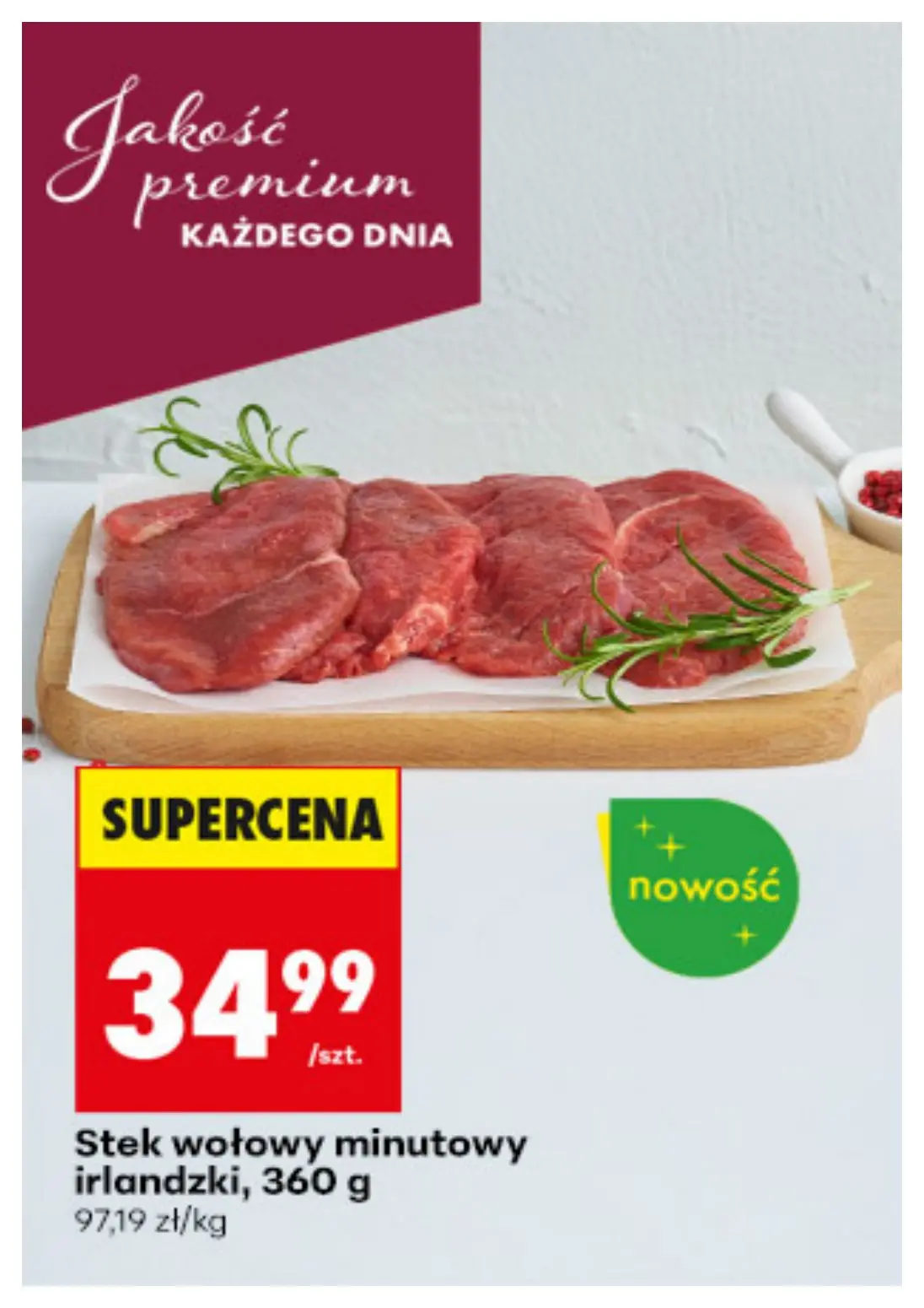 gazetka promocyjna Biedronka Biedronkowe oszczędności - Strona 16