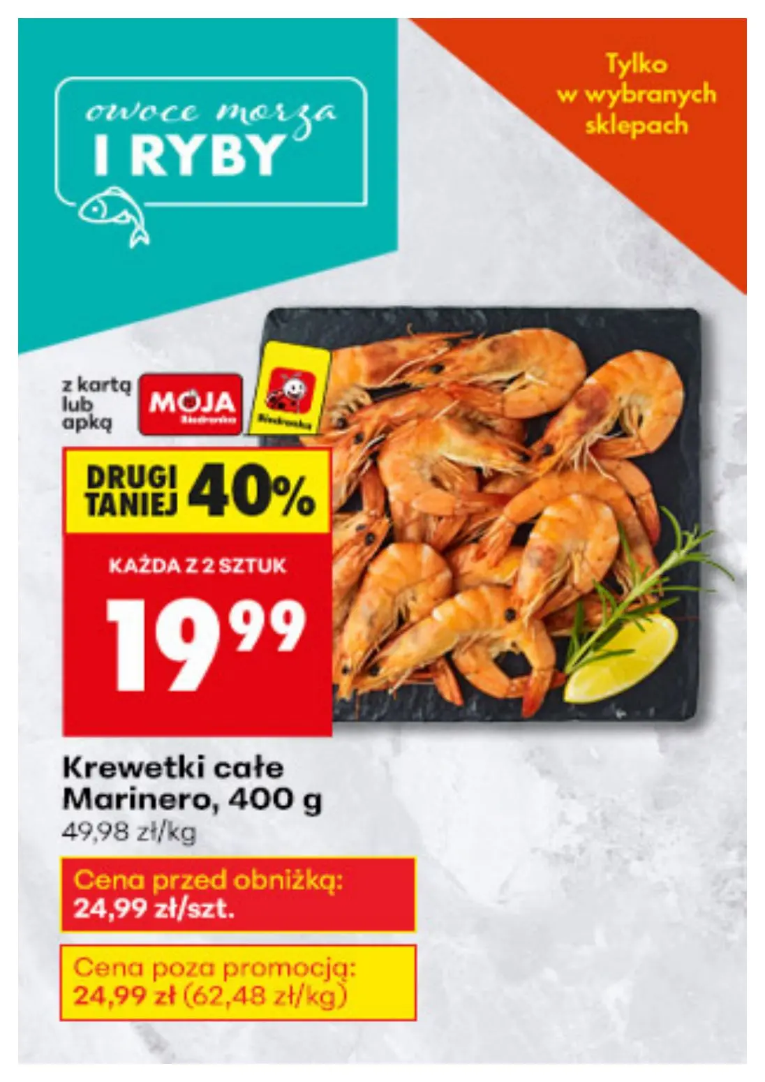 gazetka promocyjna Biedronka Biedronkowe oszczędności - Strona 18