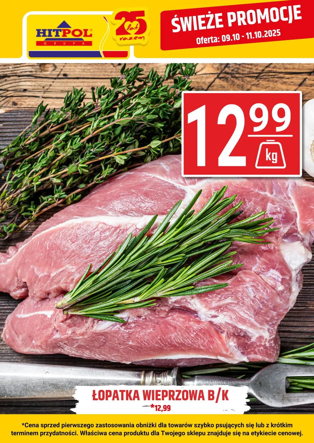 gazetka promocyjna Hitpol Świeże okazje!  - Strona 2