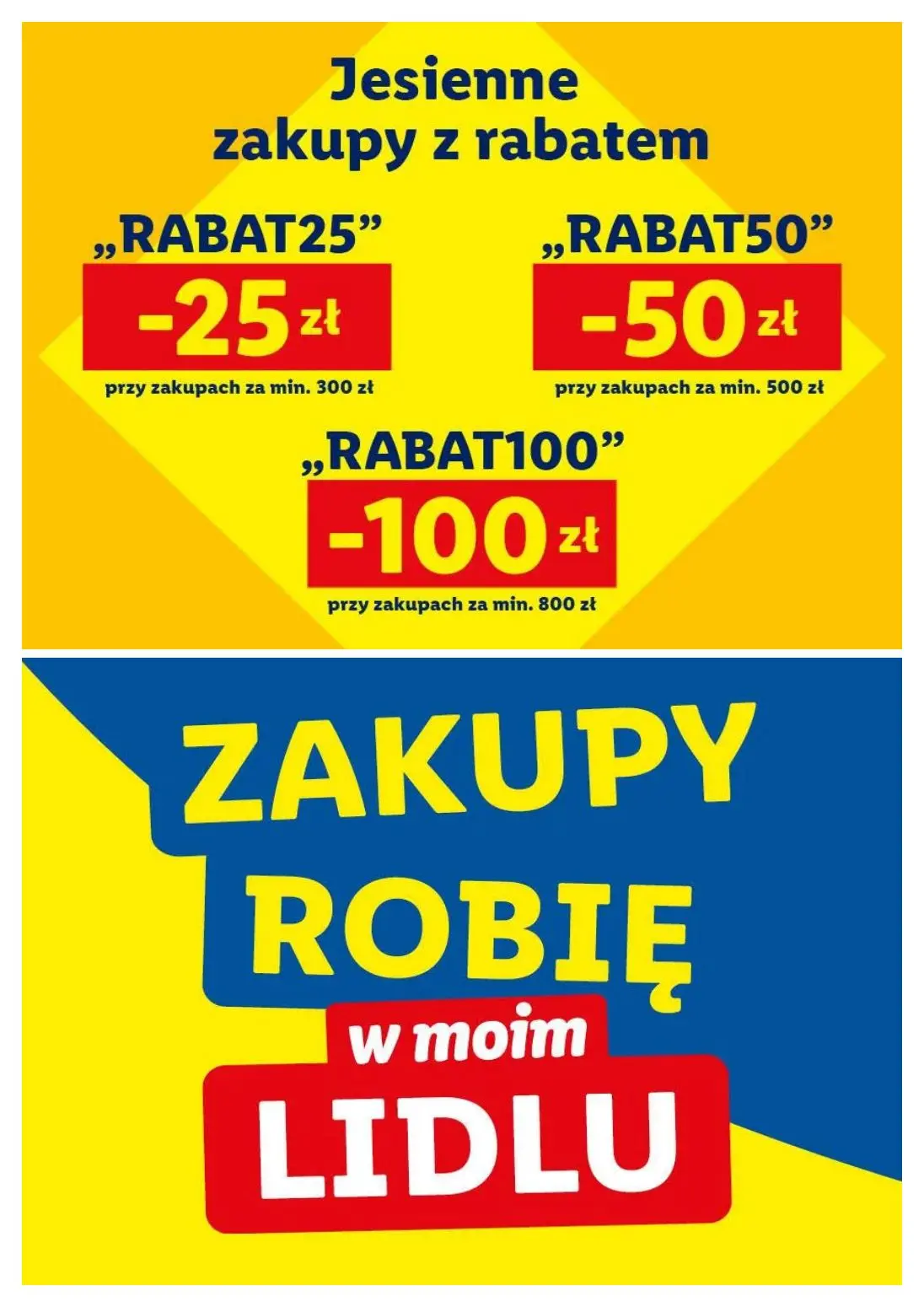 gazetka promocyjna LIDL Lidl plus. Skanujesz zyskujesz - Strona 2