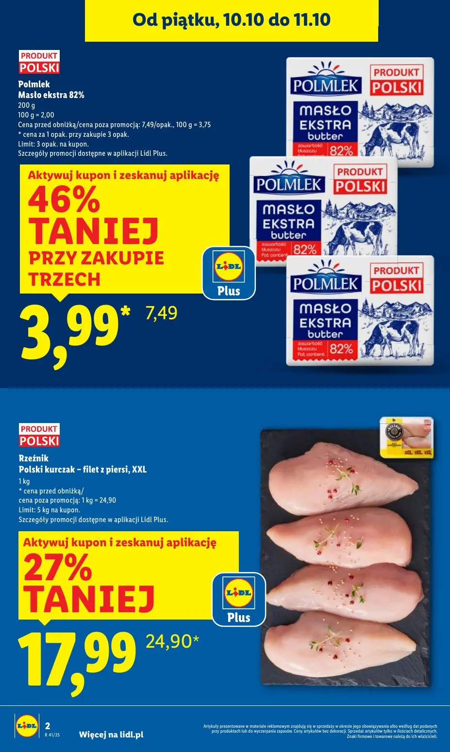gazetka promocyjna LIDL Od czwartku - Strona 2