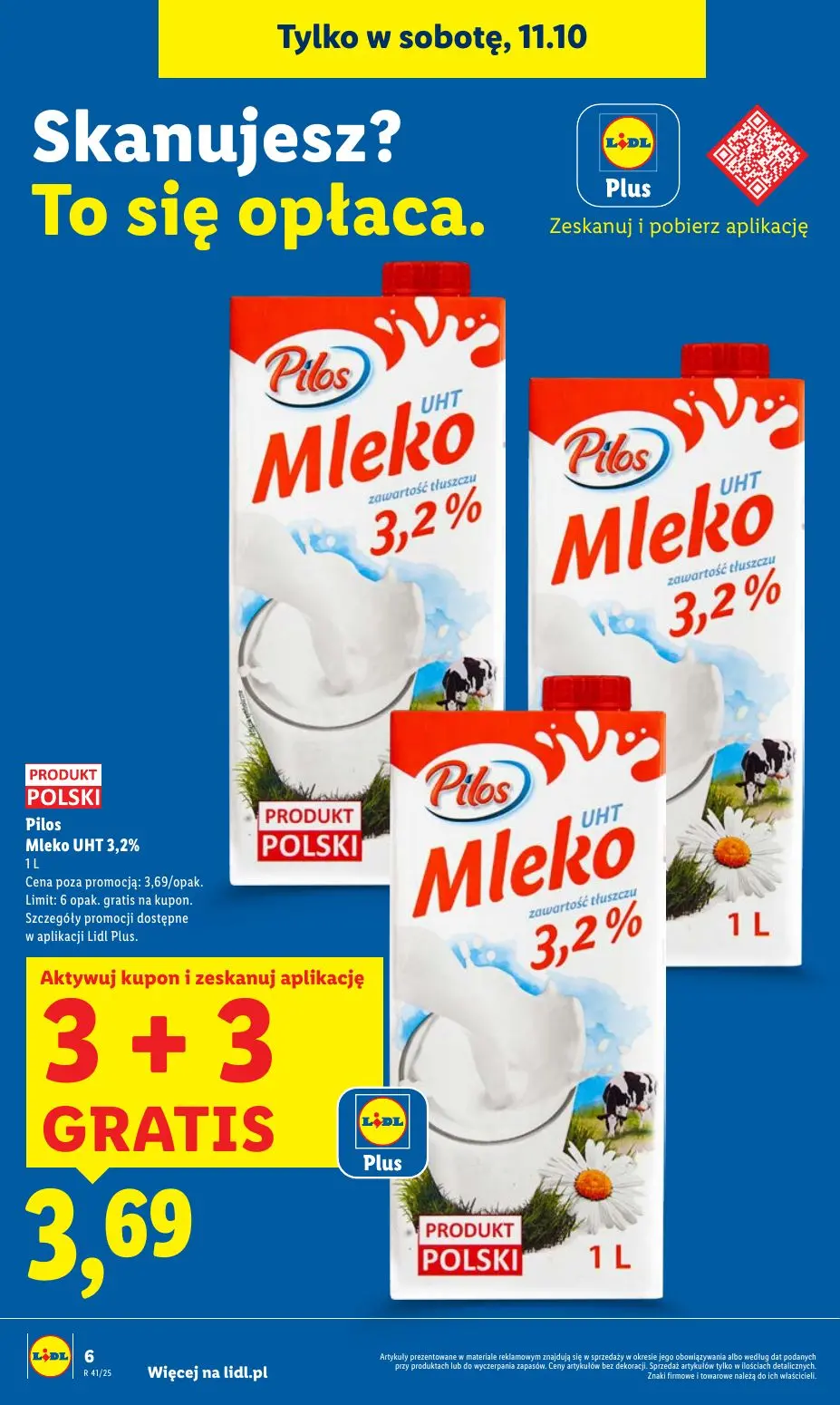 gazetka promocyjna LIDL Od czwartku - Strona 6