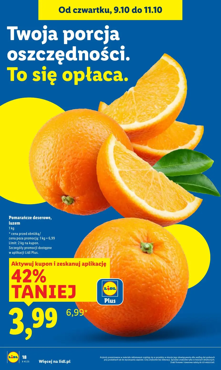 gazetka promocyjna LIDL Od czwartku - Strona 24