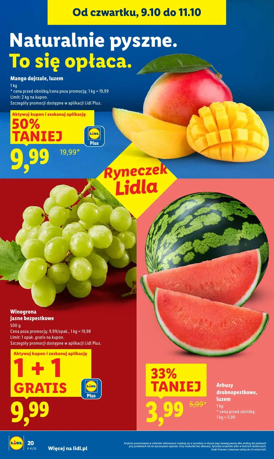 gazetka promocyjna LIDL Od czwartku - Strona 26